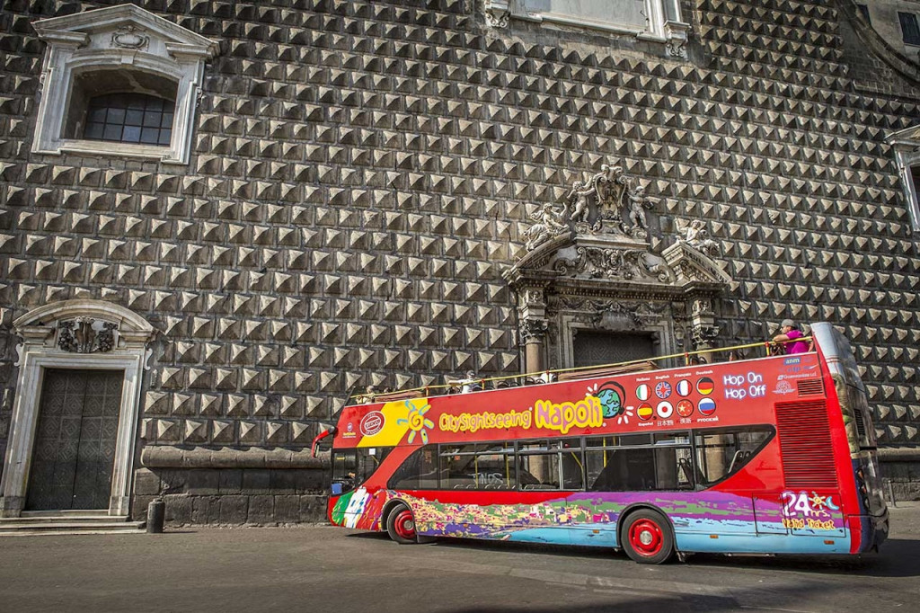 City Sightseeing Naples Hop-on Hop-off Bus Tour (City Sightseeing Naples Hop-on Hop-off Bus Tour - 24 Hours) - 3