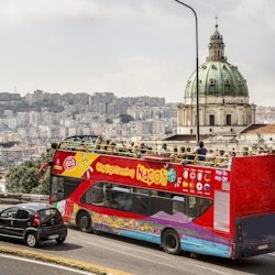 City Sightseeing Naples : Visite guidée Hop on Hop Off - 2