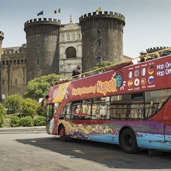 City Sightseeing Naples : Visite guidée Hop on Hop Off - 3