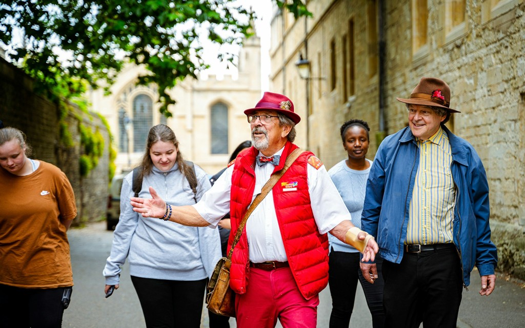 City Sightseeing: Oxford Hop-on Hop-off Bus Tour (24-Hour Pass) - 3