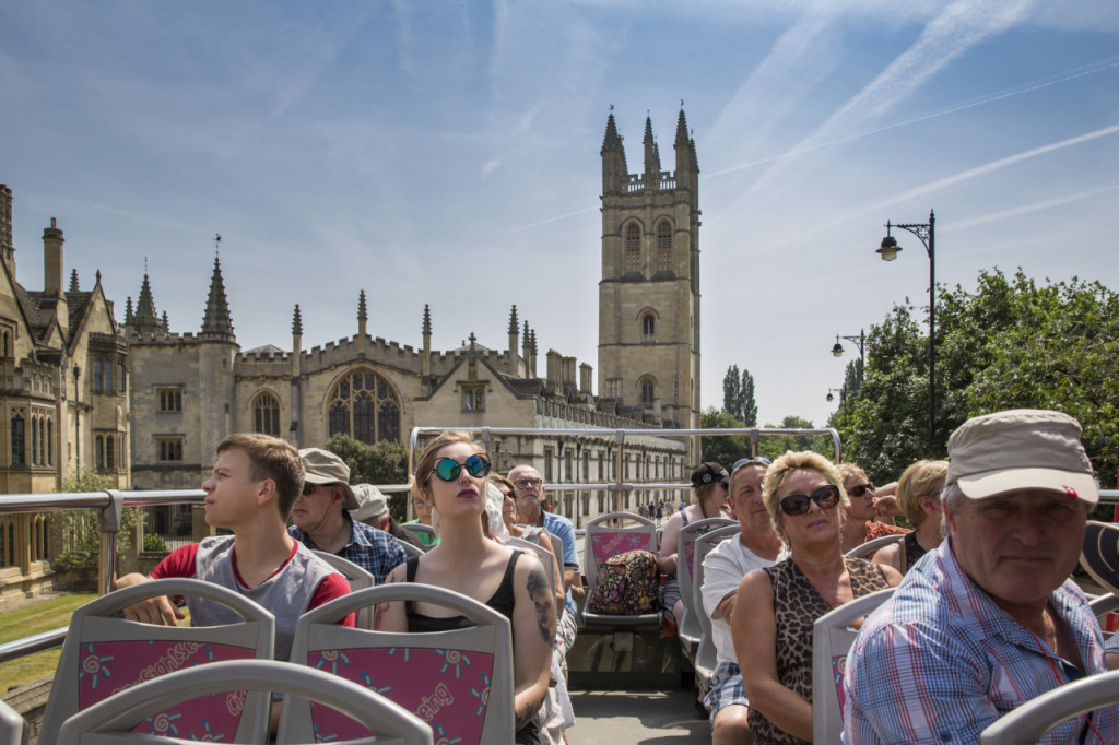 City Sightseeing Oxford Hop-on Hop-off Bus Tour (City Sightseeing Oxford Hop-on Hop-off Bus Tour - 24 Hours) - 2
