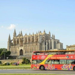 City Sightseeing Palma de Mallorca: Tour en bus turístic de 24 hores - 1