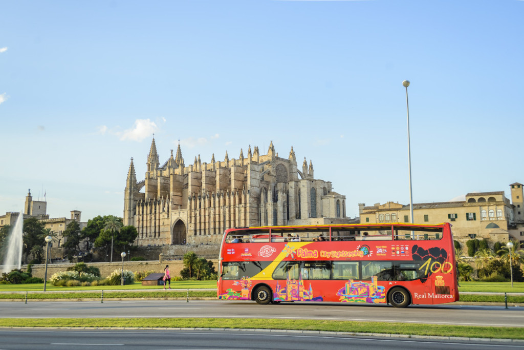 City Sightseeing Palma de Mallorca Hop-on Hop-off Bus Tour (Hop-on Hop-off Bus Tour - 24 Hours) - 3
