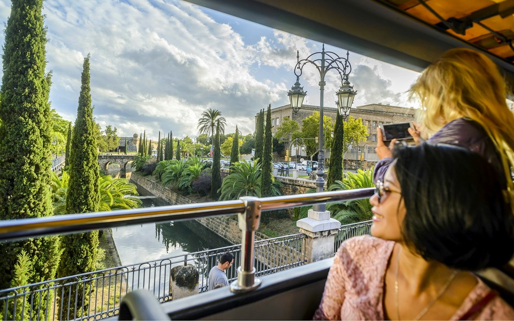 City Sightseeing: Palma de Mallorca Hop-on Hop-off Bus Tour  (Iconic: 24-Hour Pass) - 1