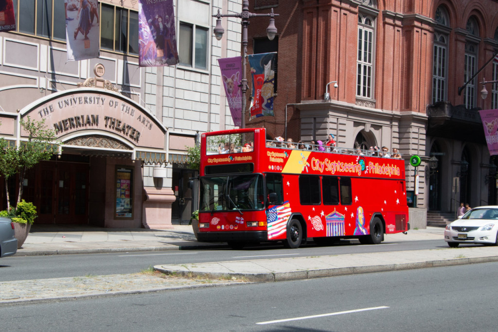 City Sightseeing Philadelphia Hop-on Hop-off Bus Tour (Hop-on Hop-off Bus Tour - Two Days) - 1