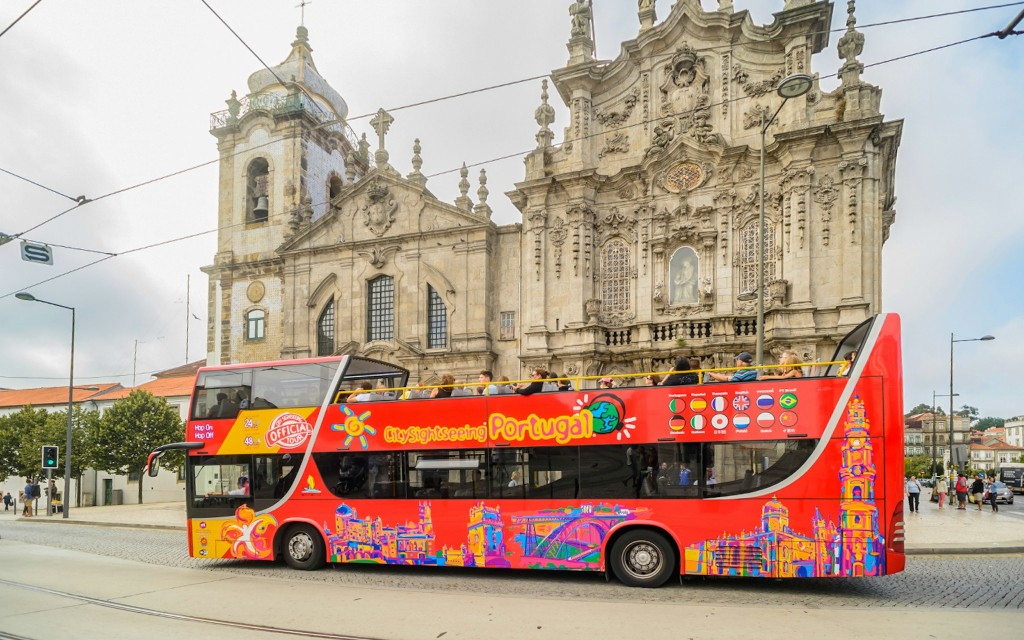 City Sightseeing: Porto Hop-on Hop-off Bus Tour (24-Hour Pass + Walking Tour ) - 2