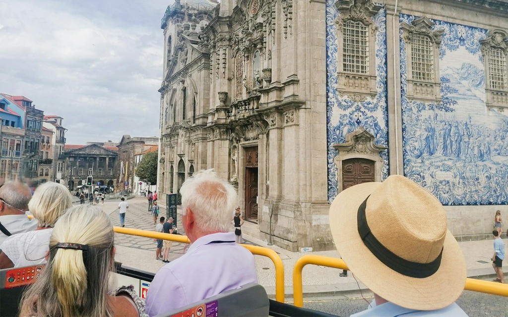 City Sightseeing: tour en autobús turístico de Oporto con crucero por los Seis Puentes del Duero (Hop-On Hop-Off Bus Porto + Six Bridges Cruise on the Douro) - 2