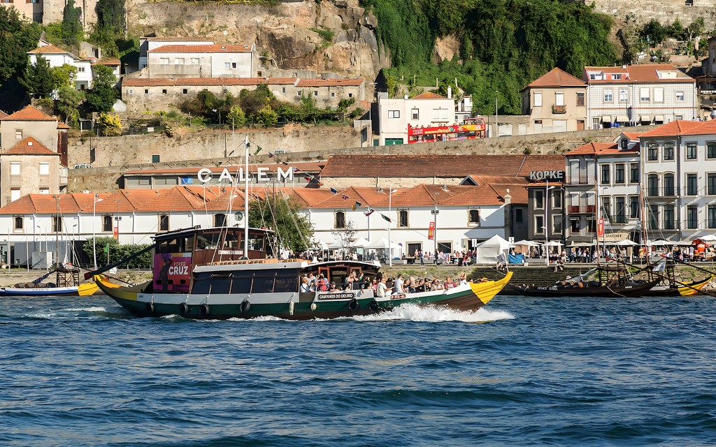 City Sightseeing: tour en autobús turístico de Oporto con crucero por los Seis Puentes del Duero (Hop-On Hop-Off Bus Porto + Six Bridges Cruise on the Douro) - 3