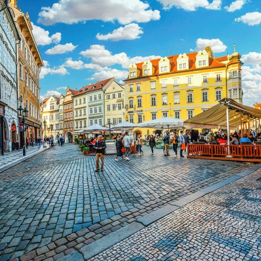City Sightseeing Prague : Visite guidée en bus Hop-on Hop-off - 3