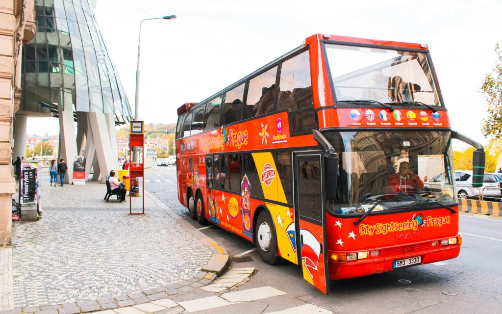 City Sightseeing: tour di Praga in autobus Hop-on Hop-off con crociera sul fiume facoltativa
(48-Hour Pass) - 3