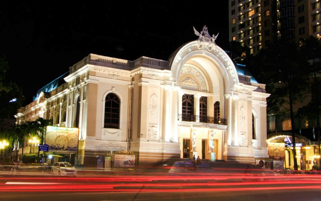 City Sightseeing: Saigon Nachttour mit dem Bus (Saigon Night Bus Tour) - 3
