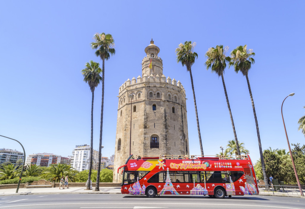 City Sightseeing Seville Hop-on Hop-off Bus Tour (City Sightseeing Seville Hop-on Hop-off Bus Tour - 24 Hours) - 2