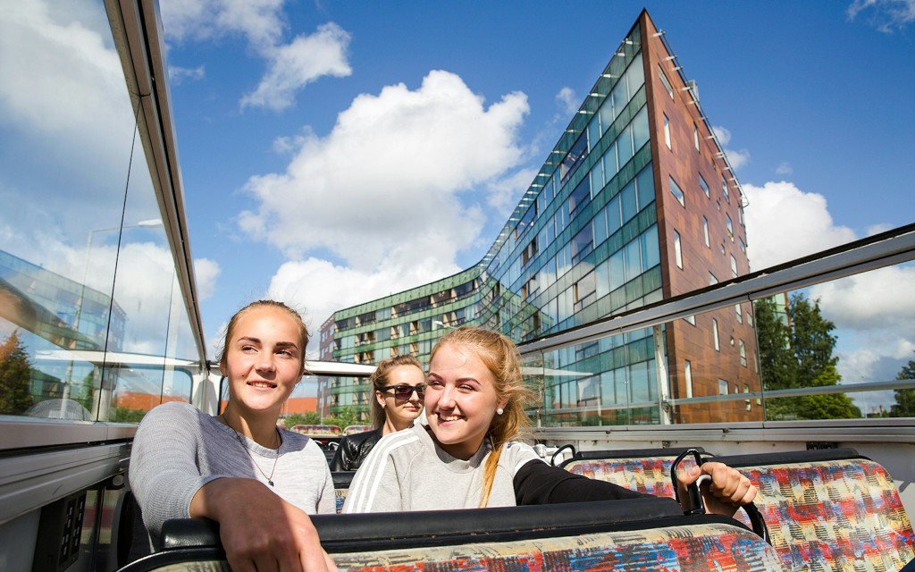 City Sightseeing: Tallinn Hop-on Hop-off Bus Tour (Tallinn Hop-on Hop-off Bus Tour: 24-Hour Pass) - 2