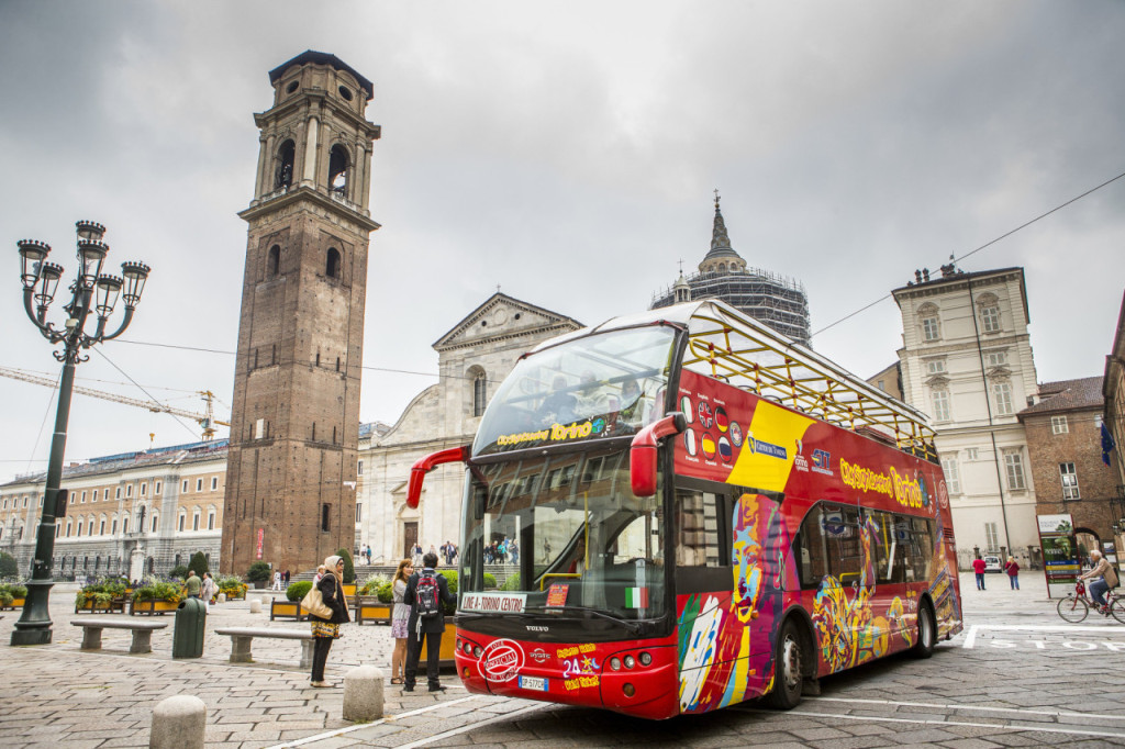 City Sightseeing Turin Hop-on Hop-off Bus Tour (City Sightseeing Turin Hop-on Hop-off Bus Tour - 24 Hours) - 3