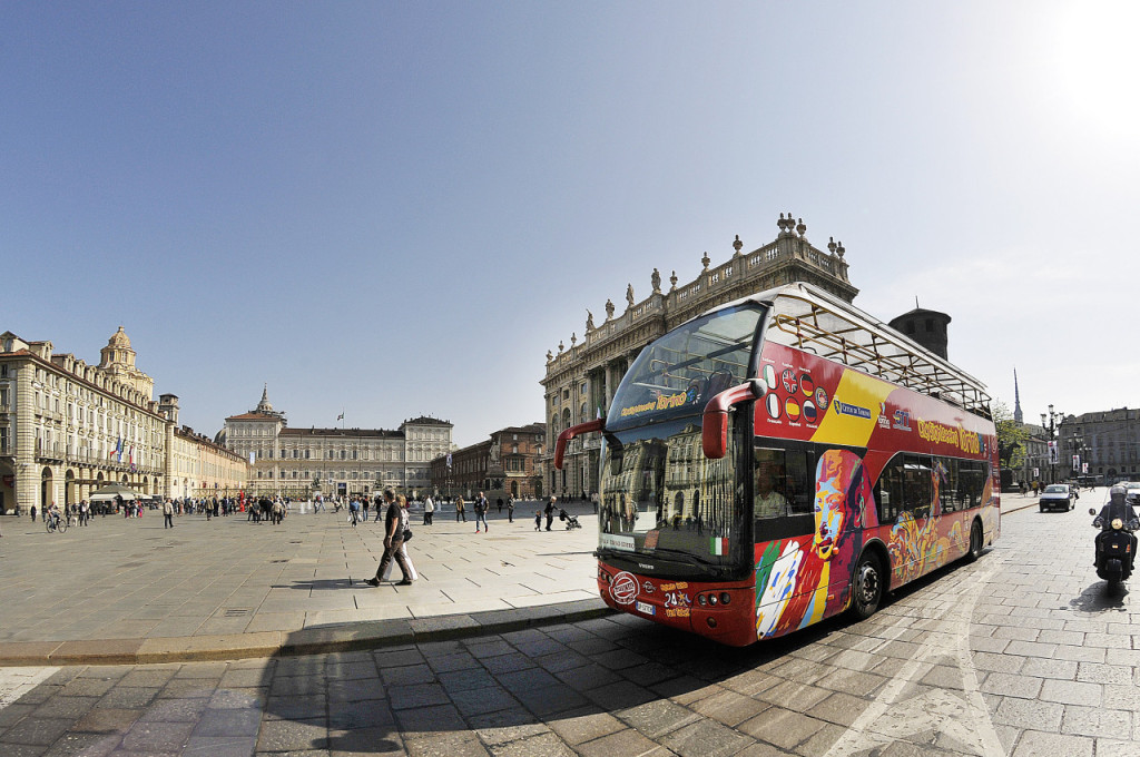 City Sightseeing Turin Hop-on Hop-off Bus Tour (City Sightseeing Turin Hop-on Hop-off Bus Tour - 48 Hours) - 2