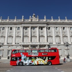 City Tour Madrid: Panoramabus Tour - 1
