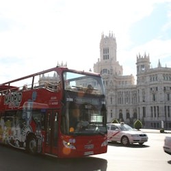 City Tour Madrid: Panoramabus Tour - 2