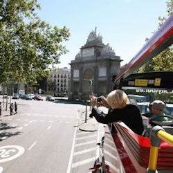 City Tour Madrid: Panoramabus Tour - 3