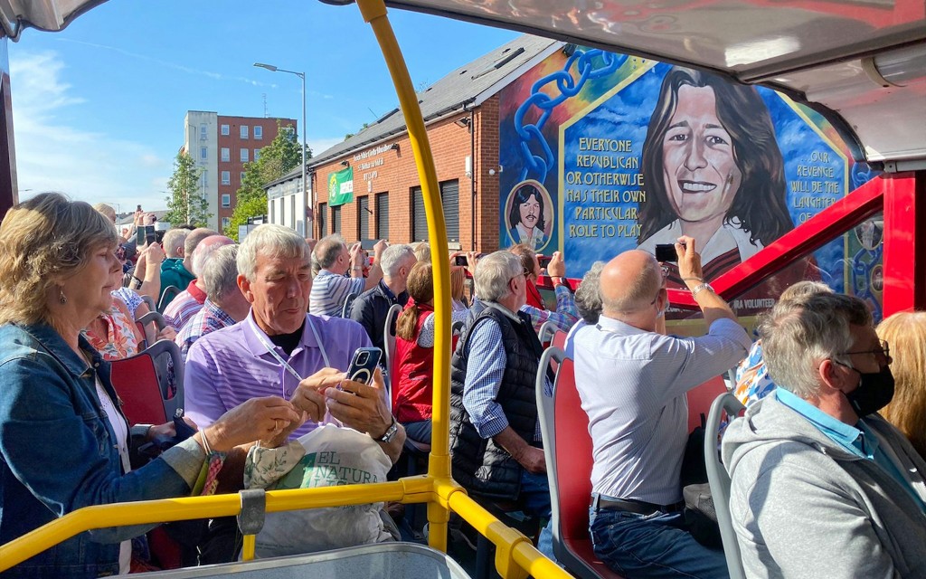 City Tours: Belfast Hop-on Hop-off Bus Tour (1-Day Pass) - 3