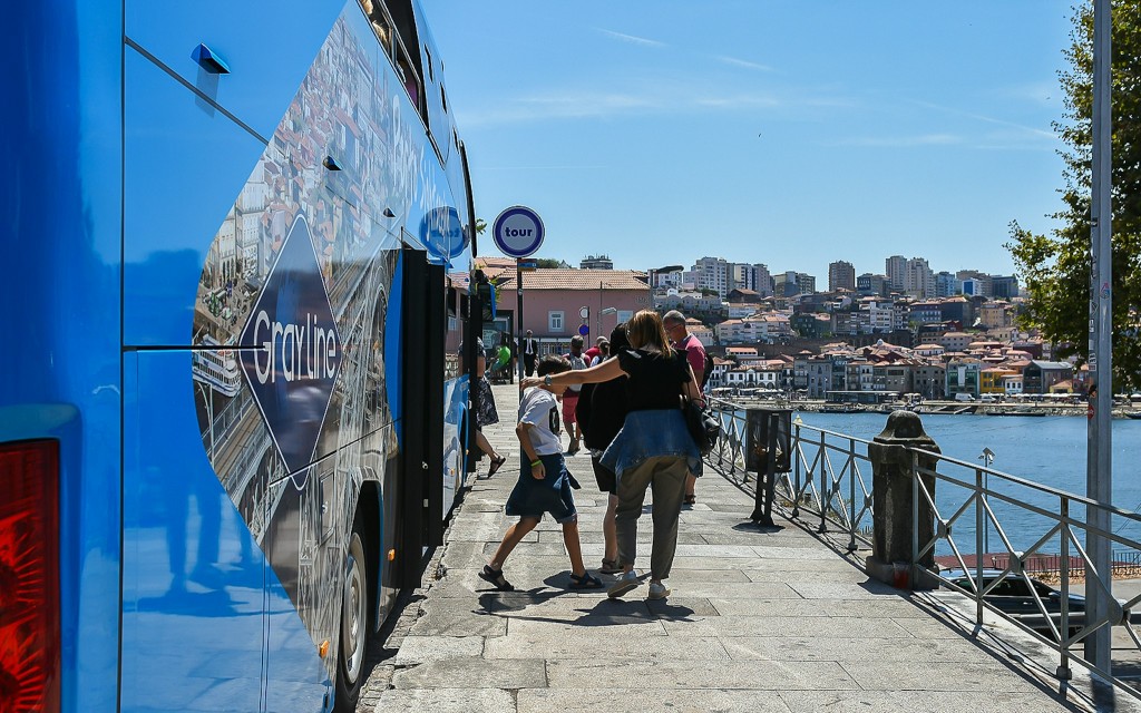 Cityrama: Porto Hop-on Hop-off Stadtrundfahrten (Expert: 48-Hour Pass + Night Tour + River Cruise) - 3