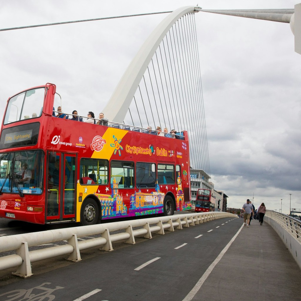 CitySightseeing Dublín: tour en bus turístic - 72 Hours - 3