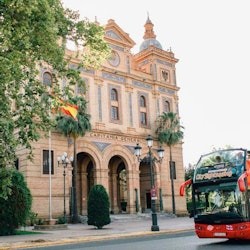CitySightseeing セビリア： 48時間ホップオン＆オフ（ホップオン＆オフ）バス+自転車レンタル - 2