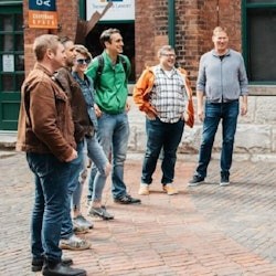 Tour a peu pel districte de les destil·leries clàssiques - 3