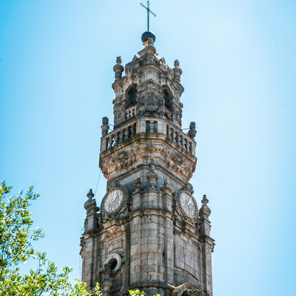Clérigos Tower & Museum: Entry Ticket - 1
