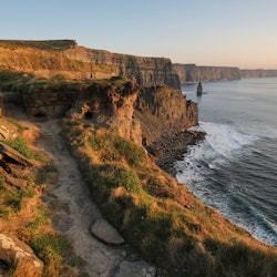 Cliffs of Moher & Aillwee Cave: Day Tour from Dublin + Bird of Prey Experience - 1