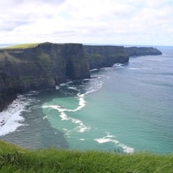 Cliffs of Moher & Aillwee Cave: Day Tour from Dublin + Bird of Prey Experience - 3