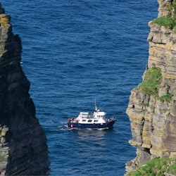 Cliffs of Moher & Aillwee Cave: Guided Tour from Dublin + Boat Ride - 2