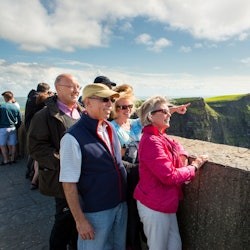 Cliffs of Moher, Burren & Galway: Day Tour from Dublin - 2