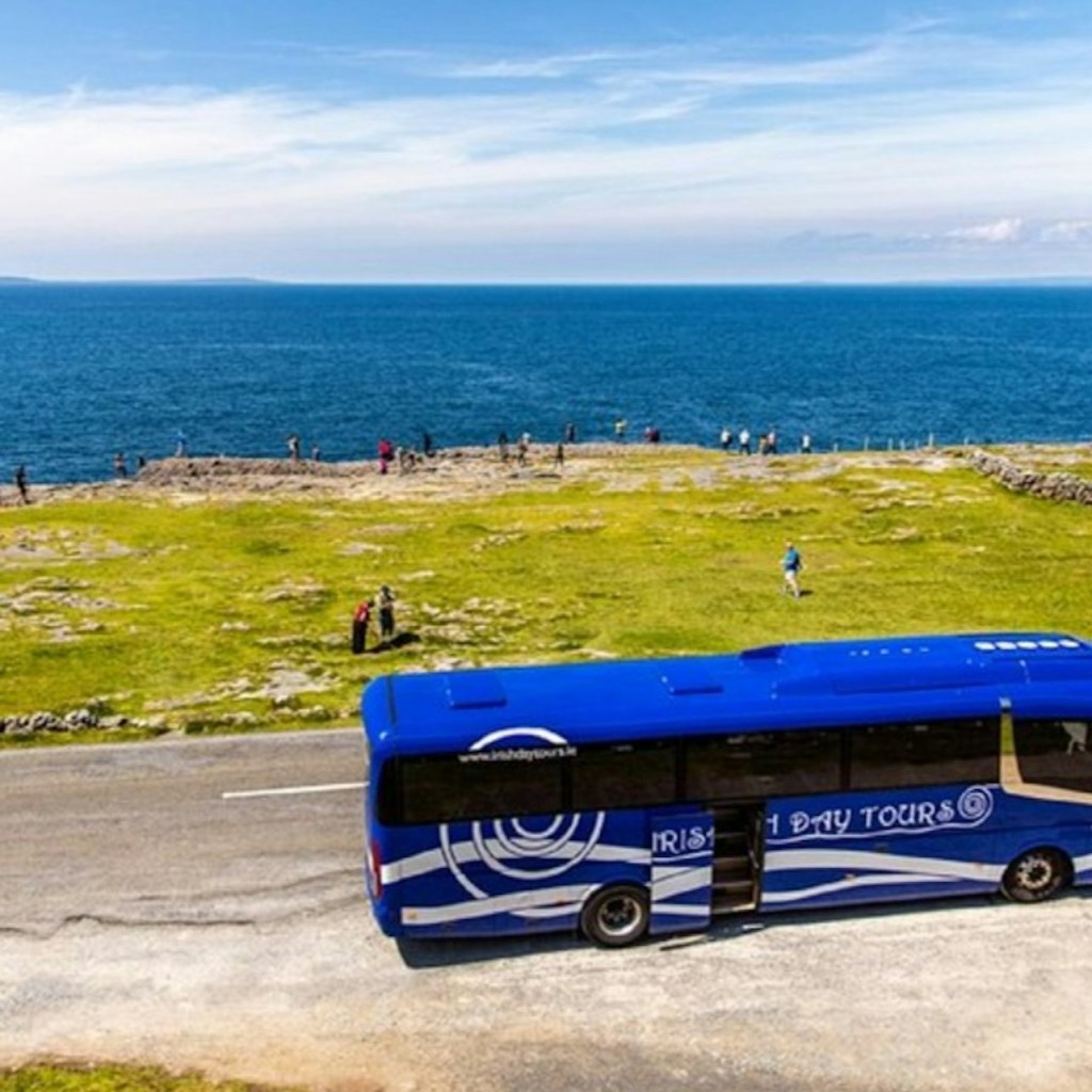 Cliffs of Moher, Burren & Galway: Day Tour from Dublin - 3