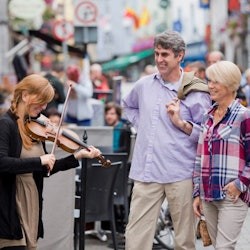 Cliffs of Moher & Galway City: Day Trip from Dublin - 1