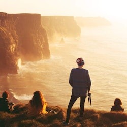 Cliffs of Moher & Galway City: Day Trip from Dublin - 2