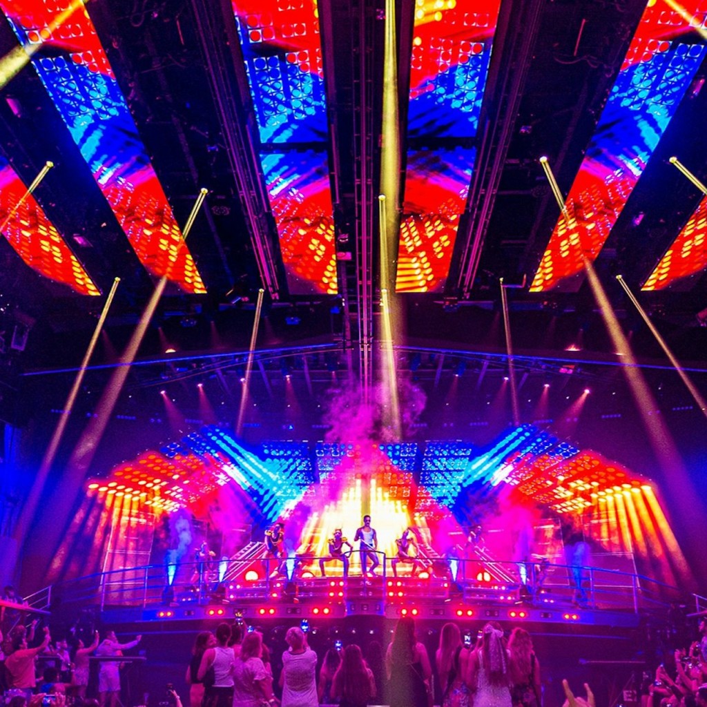 Coco Bongo Cancun: Tiquet d'entrada - 2