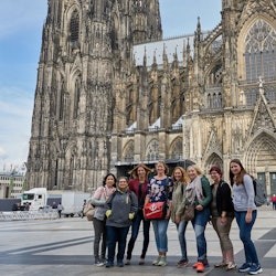 Dom- und Altstadtführung mit Kölsch - 1