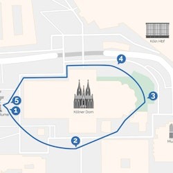 Catedral de Colònia: Experiència guiada de RV - 2