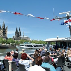 Cologne : Billet de croisière Panorama City - 1