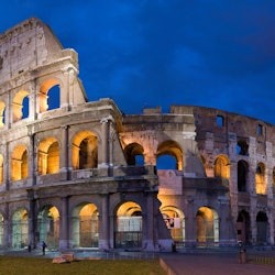 Colosseum, Arena, Roman Forum & Palatine Hill + Small Group Guided Tour - 1