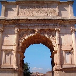 Colosseum, Arena, Roman Forum & Palatine Hill + Small Group Guided Tour - 2