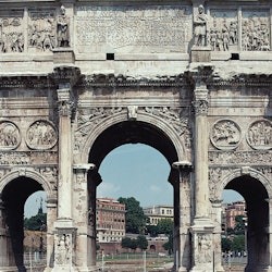 Colosseum, Arena, Roman Forum & Palatine Hill + Small Group Guided Tour - 3