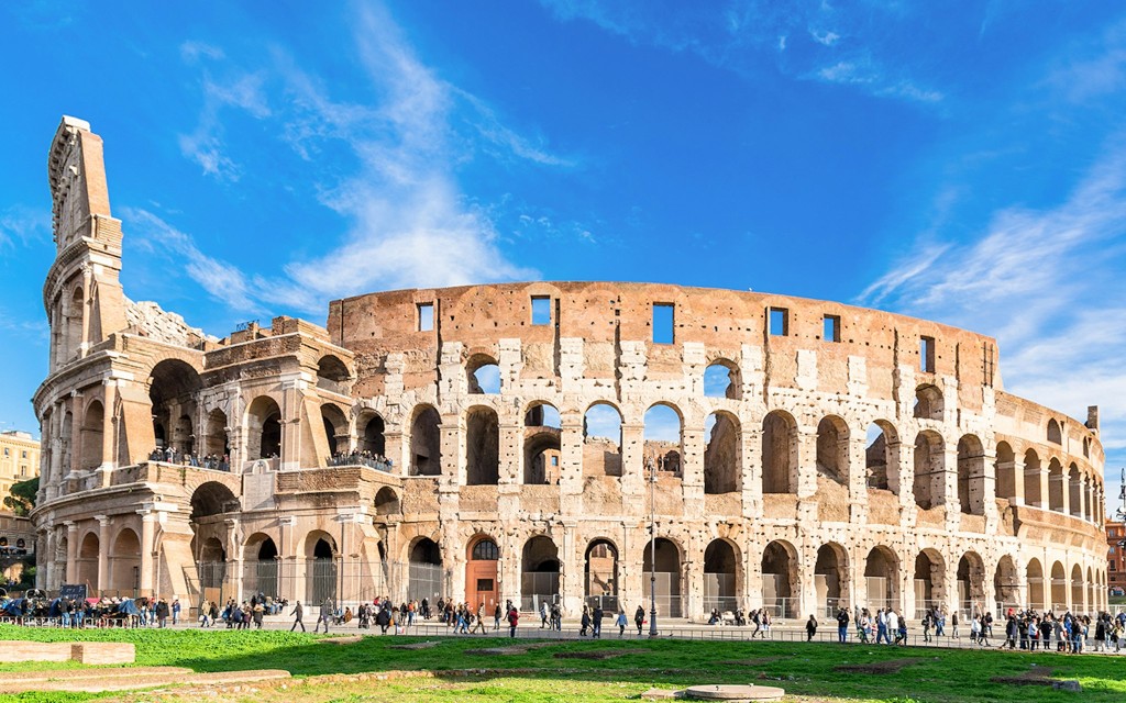 Kolosseum, Palatinhügel und Forum Romanum mit exklusiver geführter Tour durch die Arena (German Guided Tour) - 1