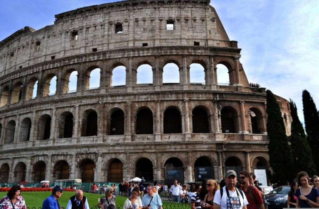 Colosseum, Roman Forum, and Palatine Hill Ticket (Admission with Audio Guide + Coffee) - 2