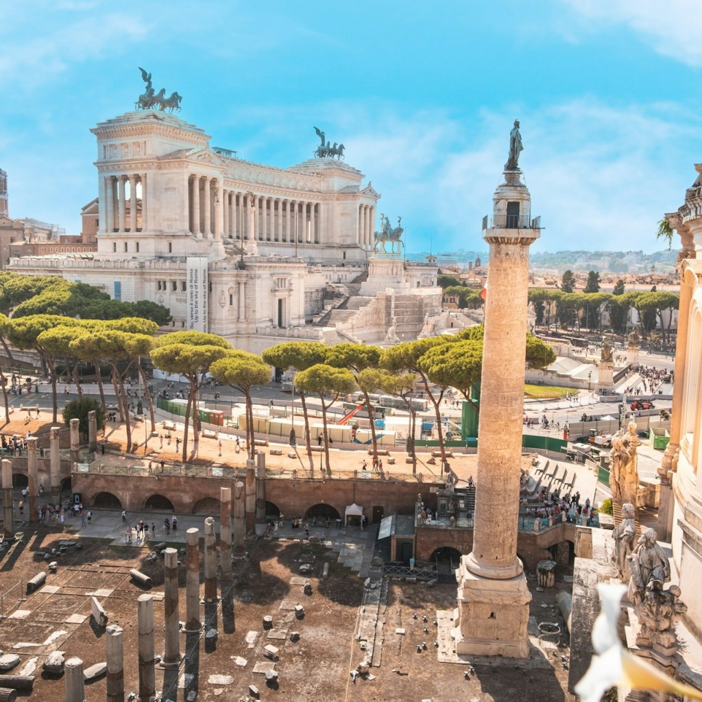 Coliseu, Fórum Romano e Monte Palatino + audioguia digital - 1