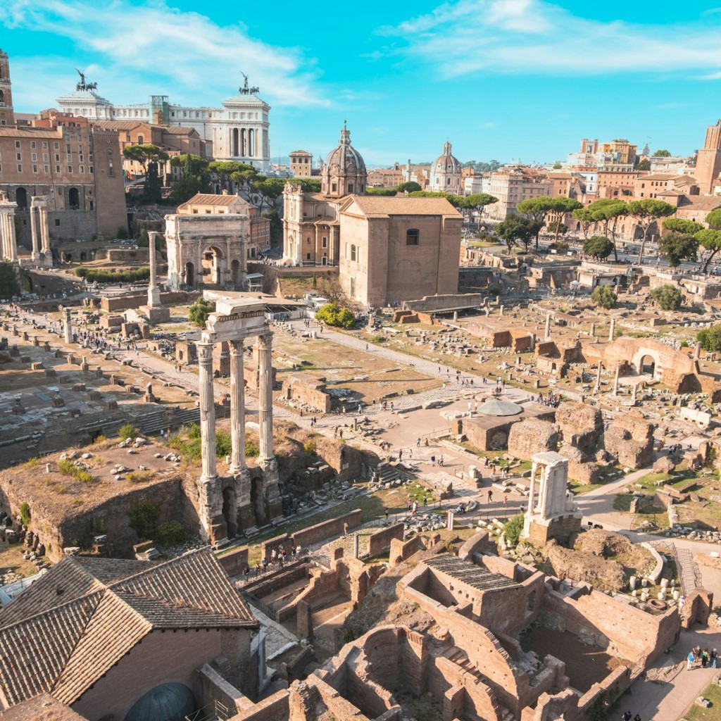 Coliseu, Fórum Romano e Monte Palatino + audioguia digital - 3