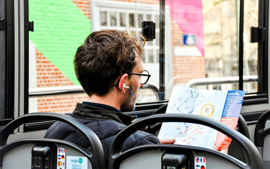 Combo : tour en bus Hop-on Hop-off Bruxelles + billets pour la Grande Roue (48-Hour Pass + Ferris Wheel Tickets) - 3