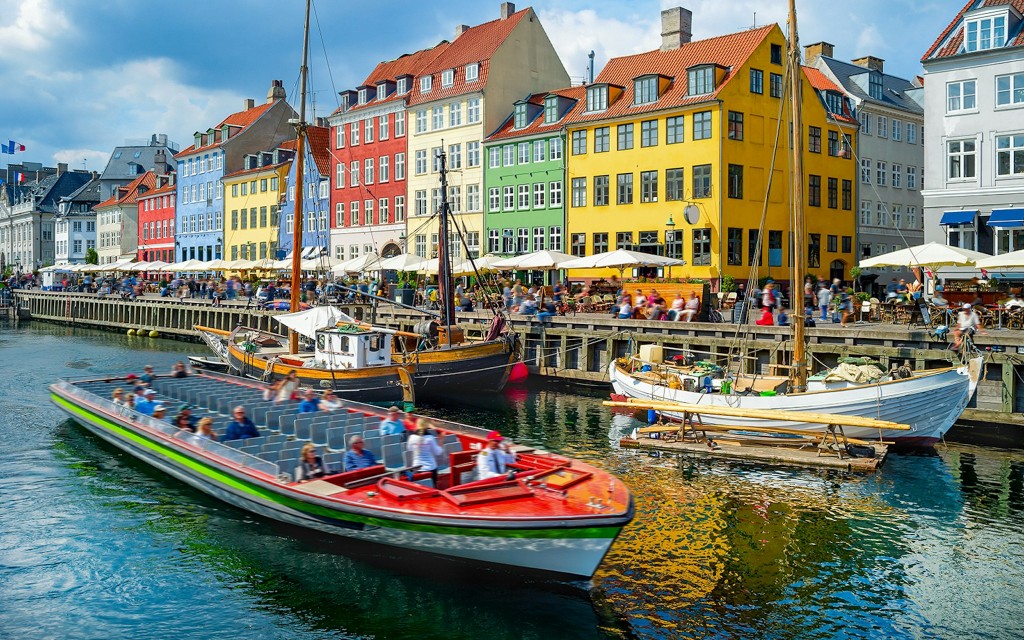Kombi: Kopenhagen Hop-on Hop-off Bus-Tour + Kanalfahrt Tickets (Combo: 48 hour Hop on hop off with 1 hour canal cruise copenhagen) - 3
