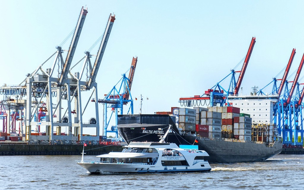 Combo : billets croisière dans le port de Hambourg + visite guidée de Elbphilharmonie en allemand (Tour in German) - 2