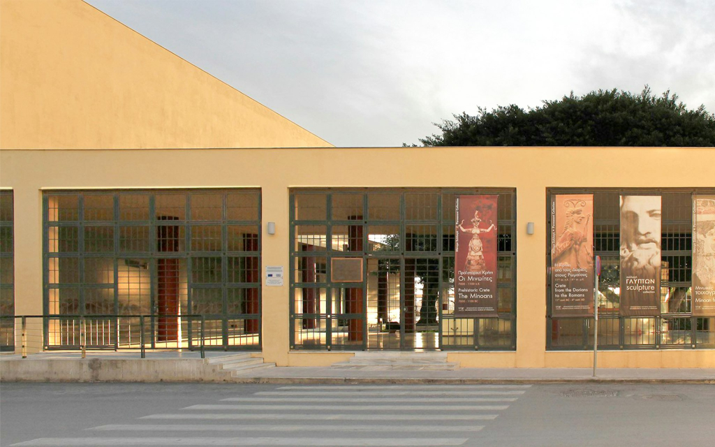 Combo: entrada al Palacio de Cnosos y al Museo Arqueológico de Heraklion con audioguía (Heraklion Archaeological Museum & Knossos Entry Tickets) - 3